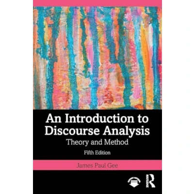 Bild av An Introduction to Discourse Analysis: Theory and Method
