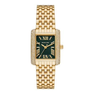 Bild av Michael Kors Klocka Gold coloured, Storlek: One Size, coloured