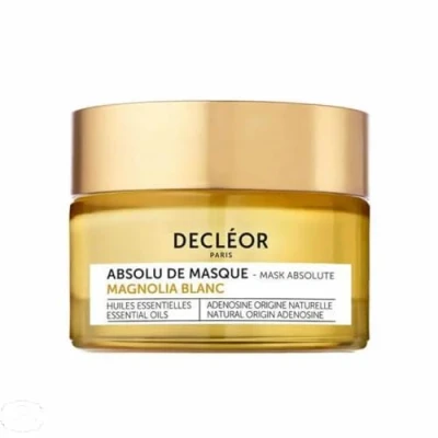 Bild av Decléor White Magnolia Mask 50 ml