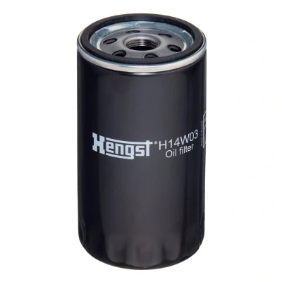 Bild av Oljefilter Hengst filter H14W03