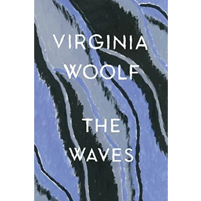 Bild av The Waves: Virginia Woolf Library Authorized Edition
