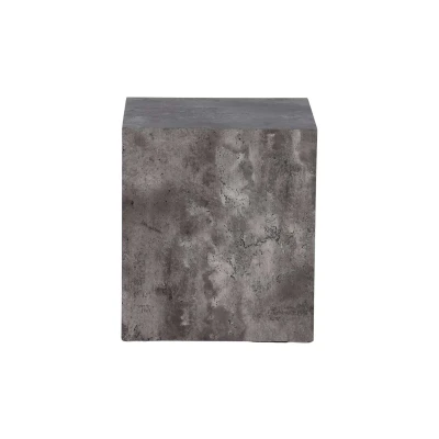 Bild av Venture Design, York Soffbord 40x40 cm Grå