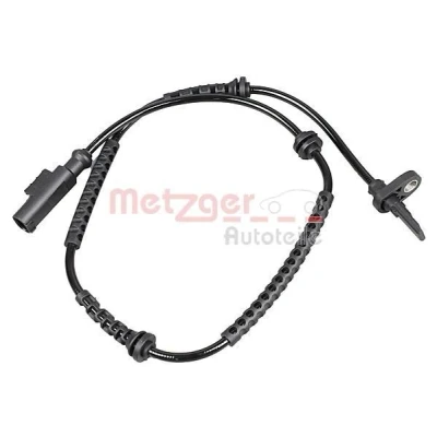 Bild av METZGER 09001360 Capteur ABS pour véhicules sans assistant de freinage, AEB 2 FIAT: Tipo Berline