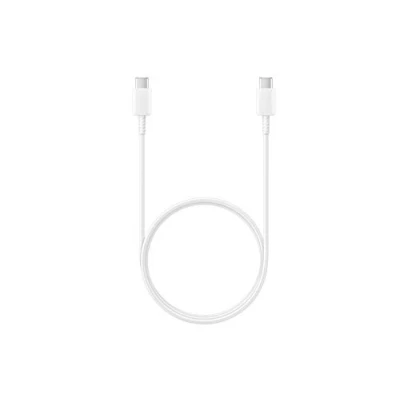 Bild av Samsung USB C til Kabel (3A) 1 Meter EP DA705 Vit