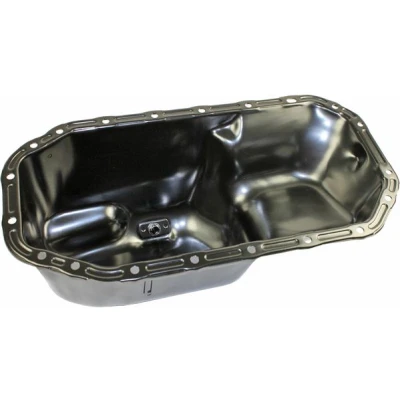 Bild av METZGER 7990024 Carter d&#039;Huile avec vis de vidange d&#039;huile, sans joint d&#039;étanchéite Tôle d&#039;acier PEUGEOT: 206 3/5 portes, 307 portes