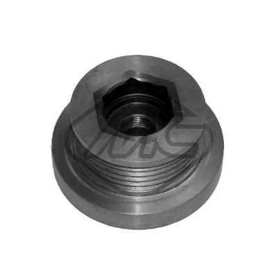 Bild av Frihjulskoppling, generator, dacia logan, renault clio ii, kangoo, laguna i, 8200113636