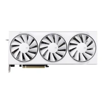 Bild av XFX Swift AMD Radeon RX 9070 OC Triple Fan Gaming (vit)