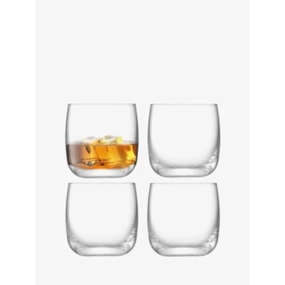 Bild av LSA Borough mugg 300 ml klar x 4