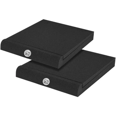 Bild av Infitronic INSMA2333 2 pack ljuddämpningsplattor isoleringskuddar för studio monitor (230 x 330 mm)