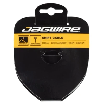 Bild av Jagwire Hyper elektropläterad Slick Shimano/Sram 1,1 x 2300