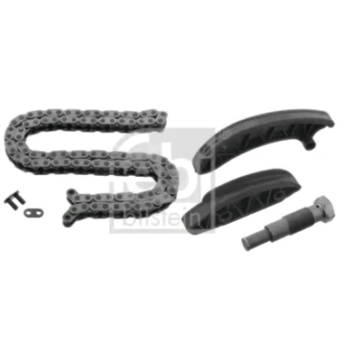 Bild av FEBI BILSTEIN 49210 Jeu de distribution à chaînes Simplex, avec faux maillon MERCEDES BENZ: Classe C Berline, Sprinter 3.5 T Van, Coupe