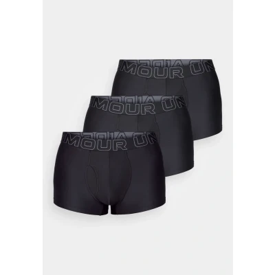 Bild av Men&#039;s Under Armour Performance Tech 3&quot; 3 Pack Solid Boxer Briefs
