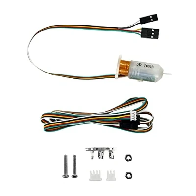 Bild av QWORK BLTouch V2.0 Automatisk utjämningssensor för 3D ender 3/3S/V2 Ultimake2 Kossel Anycubicmega skrivare