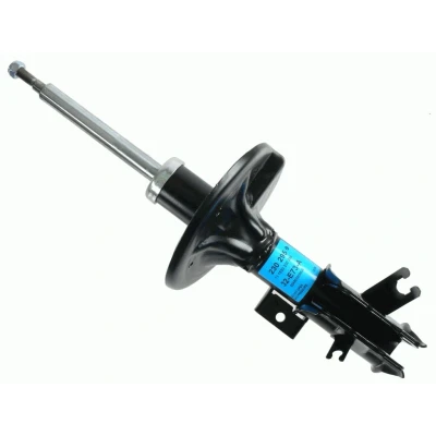 Bild av SACHS 230 295 Amortisseur droit Pression de gaz Système bitube Jambe suspension Goujon en haut VOLVO: V40 Break, S40 I