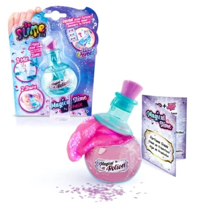 Bild av Canal Toys Slime trolldryck blisterförpackning, flerfärgad (SSC201)