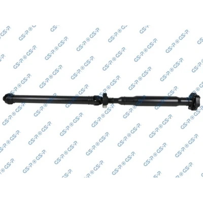 Bild av Kardan, Bak, bmw x5 [e70, f15, f85], x6 [f16, f86], 26107589128