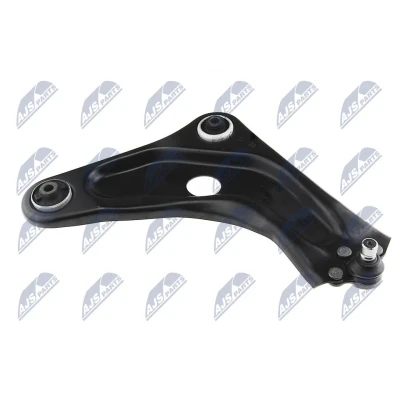 Bild av NTY ZWD PE 009 Bras de suspension Essieu avant droit barre oscillant transversal 18 PEUGEOT: 207 3/5 portes, 208 I 2008 Break