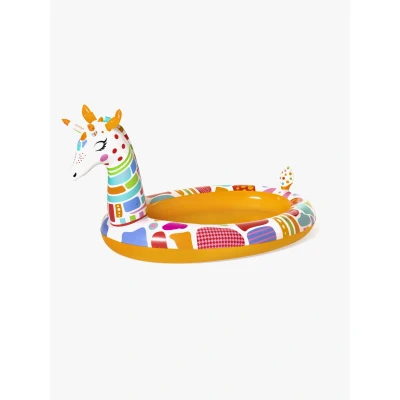 Bild av Bestway Groovy Giraff Sprinkler Pool