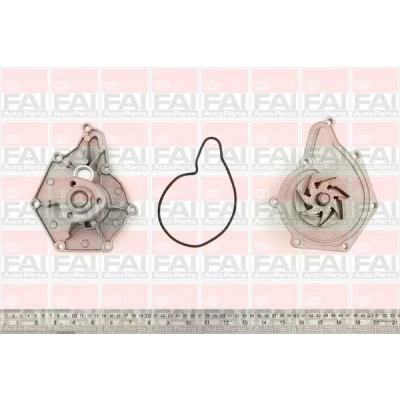 Bild av Vattenpump, audi,porsche,vw, 06E 121 005 F, 06E121005D, 06E121005F, 06E121008N, 06E121018A