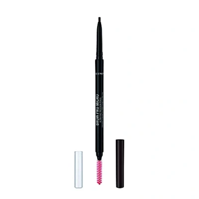 Bild av Rimmel London, Brow Pro Micro Ultra Fine Precision Pencil, Shade 003 Dark Brown