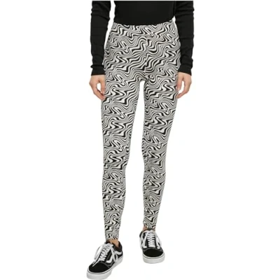 Bild av Urban Classics SOFT AOP Leggings, Storlek: 4XL, Psychedelicblack