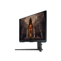 Bild av Samsung Odyssey G70B spelskärm LS28BG700EP, 28 tum, IPS panel, UHD upplösning, FreeSync Premium Pro, G Sync kompatibel, 1 ms svarstid, uppdateringsfrekvens 144 Hz, svart