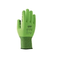 Bild av Uvex C500 dry, Grön, Vuxen, Unisex, 1 styck, Polyeten, Viskos, Polyamid, Glasfiber