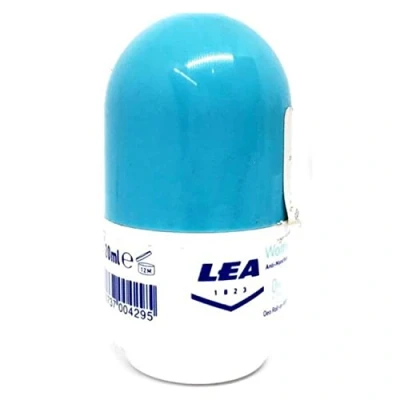 Bild av LEA Anti Perspirant Deodorant Roll On med Alllantoin 20 g Tillverkad i Spanien