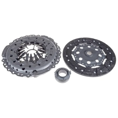Bild av BLUE PRINT ADG030145 Kit d&#039;Embrayage à trois pièces avec graisse synthétique butée de débrayage 240 HYUNDAI: Santa Fe I