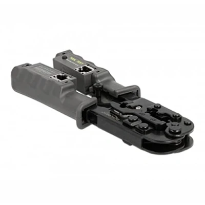 Bild av DeLOCK Crimp Tool With Integrated Cable Tester