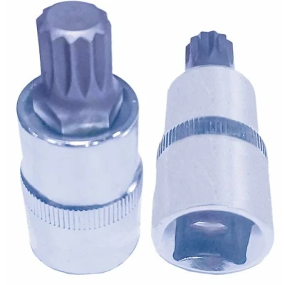Bild av PROFITOOL 0X4385512 Krafthylsa 55mm M12 12,5 (1/2&quot;)mm (tum) Spline