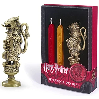 Bild av The Noble Collection Gryffindor vaxtätning