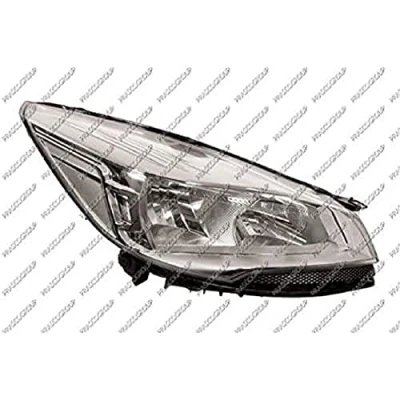 Bild av PRASCO FD8044903 Phares droit H15, H7 avec commande pour correcteur de site projecteur FORD: KUGA 2
