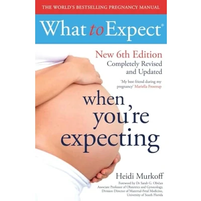 Bild av What to Expect When You&#039;re Expecting 6th Edition