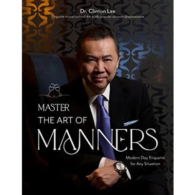 Bild av Master the Art of Manners: Modern Day Etiquette for Any Situation