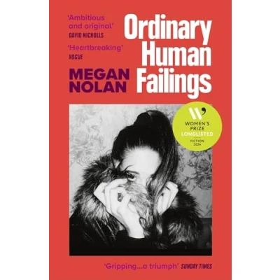 Bild av Ordinary Human Failings: Longlisted for the Women’s Prize Fiction 2024