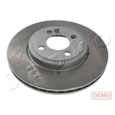 Bild av JAPKO 600151C Disque de frein Essieu avant 280 22 4 ventilé peint MINI: 3/5 portes, Clubman, Cabriolet