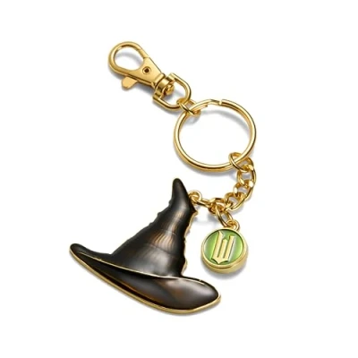 Bild av The Noble Collection Wicked. Elphaba nyckelring, flerfärgad, en storlek