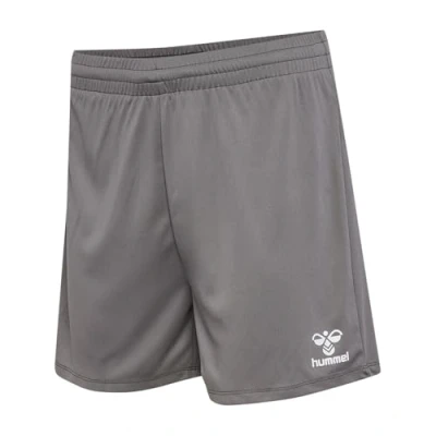 Bild av hummel hmlESSENTIAL shorts dam, stålgrå, S