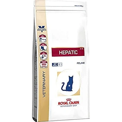 Bild av Veterinary Diets Gastrointestinal Hepatic Cat Torrfoder för Katt 4 kg