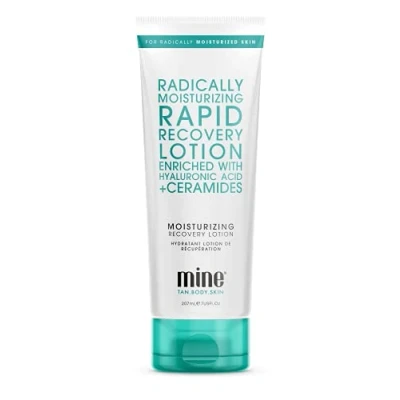 Bild av minetan Rapid Recovery Body Lotion 207 ml