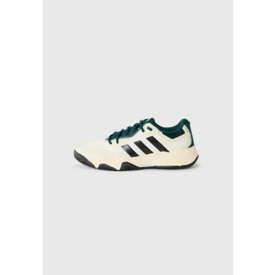 Bild av adidas För Män Solematch Control 2 Tennis Shoes, off white/silver met./aurora ivy, 48 2/3 EU
