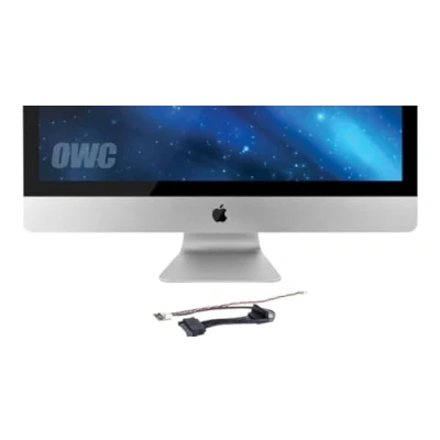 Bild av OWC In line digital termisk sensorkabel för uppgradering av hårddisken i 27 tum och 21,5 iMac (sent 2009 mitten 2010) modeller
