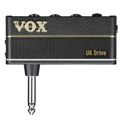 Bild av Vox amPlug3 AP3 UD Ficka Hörlursförstärkare för Elgitarr UK Drive