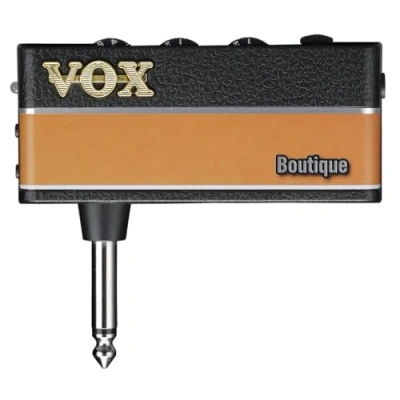 Bild av Vox amPlug3 AP3 BQ Ficka Hörlursförstärkare för Elgitarr Boutique