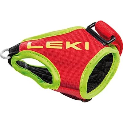 Bild av Leki C rem Trigger Shark Frame Red Stavremmar, M/L/XL