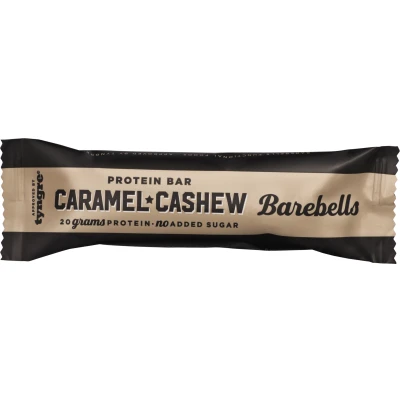 Bild av Barebells Bar caramel cashew 55g