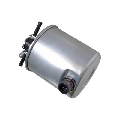 Bild av FEBI BILSTEIN 183935 Filtre à Carburant de conduite, avec vis vidange d&#039;eau NISSAN: Pathfinder 3, NP300 Navara Pick up
