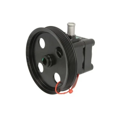 Bild av LAUBER 55.5020 Servopump hydraulisk 110bar 6 142mm för vänster /högerstyrd VOLVO: V70 2, S60 I, S80 I