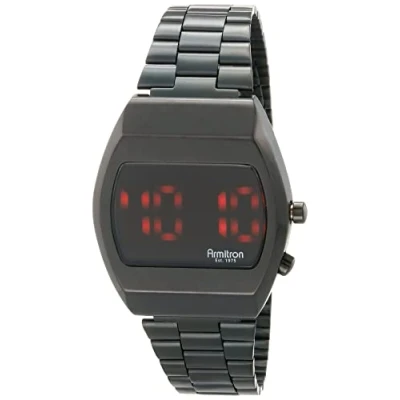 Bild av Armitron Sport Retro Digital Armbandsklocka för män, 40/8475